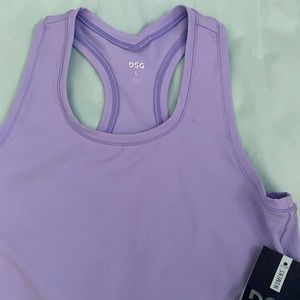 NWT - Activewear Tank Top - Size L 🚲